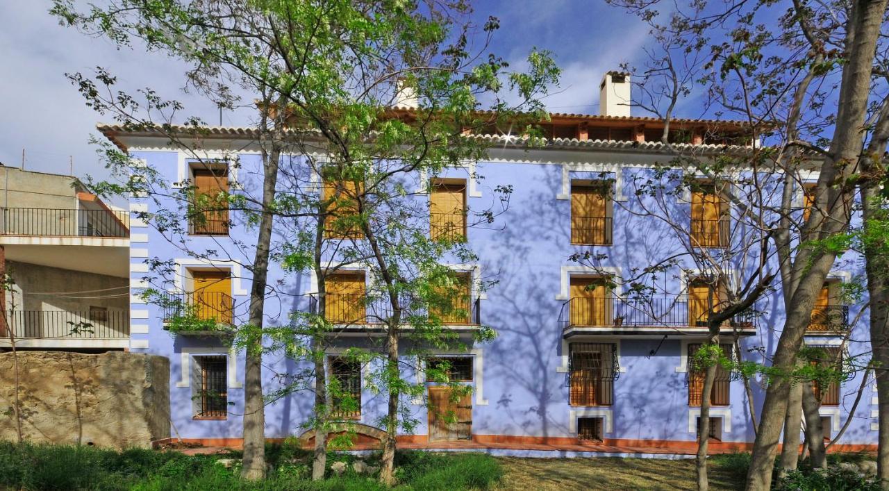 Casa Del Escriva Apartment Relleu Exterior photo