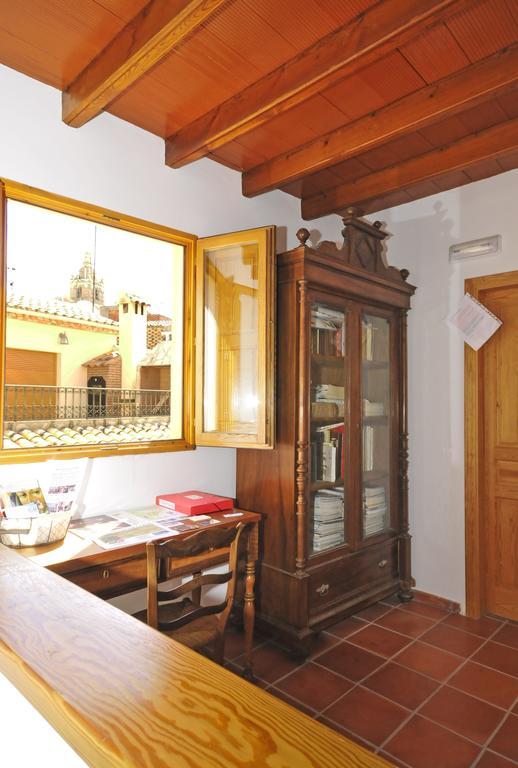 Casa Del Escriva Apartment Relleu Exterior photo
