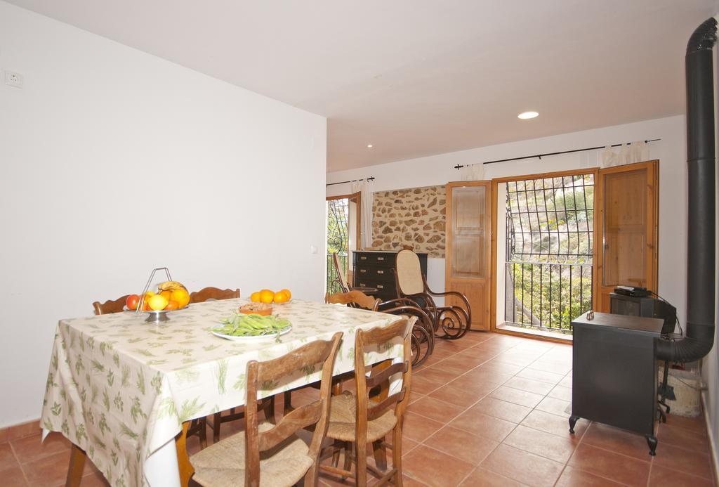 Casa Del Escriva Apartment Relleu Room photo